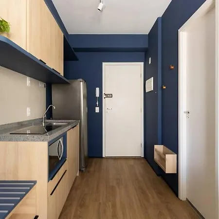 Bhomy Centro- 11Min A Pe Do Metro Tiradentes Zyma Apartamento São Paulo Exterior foto