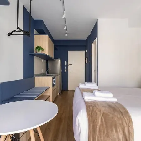 Bhomy Centro- 11Min A Pe Do Metro Tiradentes Zyma Apartamento São Paulo Exterior foto