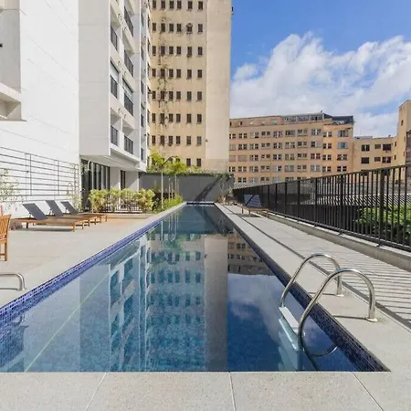 Bhomy Centro- 11Min A Pe Do Metro Tiradentes Zyma Apartamento São Paulo Exterior foto
